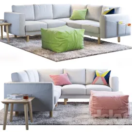 Sofa ikea norsborg 2
